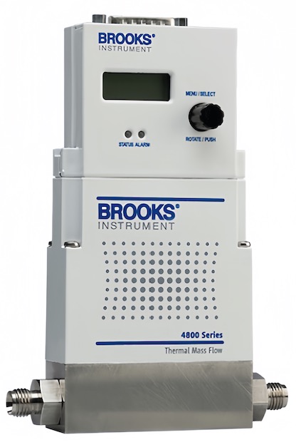 BROOKS流量計(jì) 4800熱式質(zhì)量流量控制器