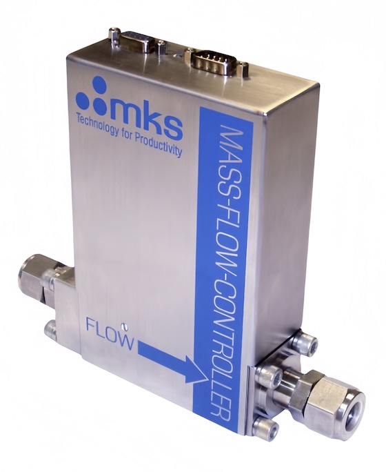 MKS流量控制器 1579A流量計