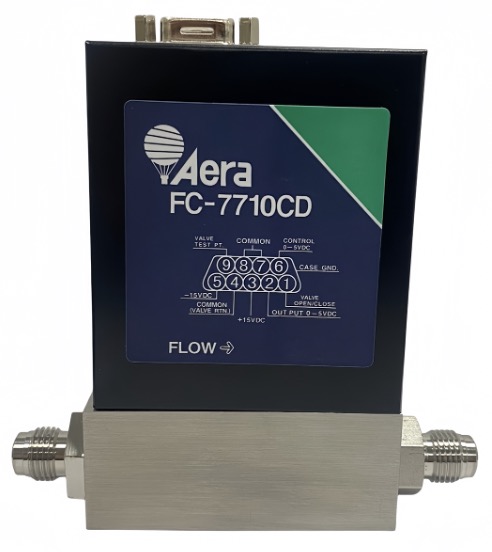 AERA流量計(jì) FC-7710CD流量控制器