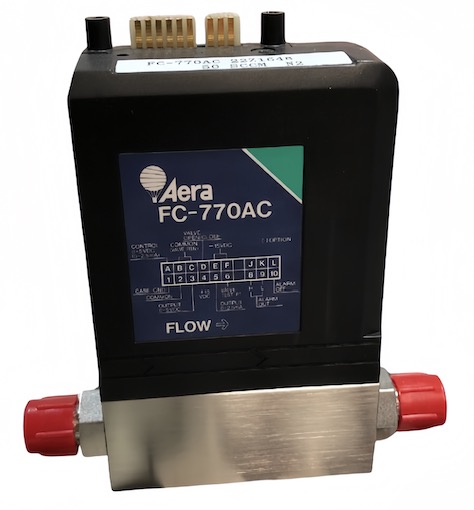 Aera流量控制器 FC-770AC流量計(jì)