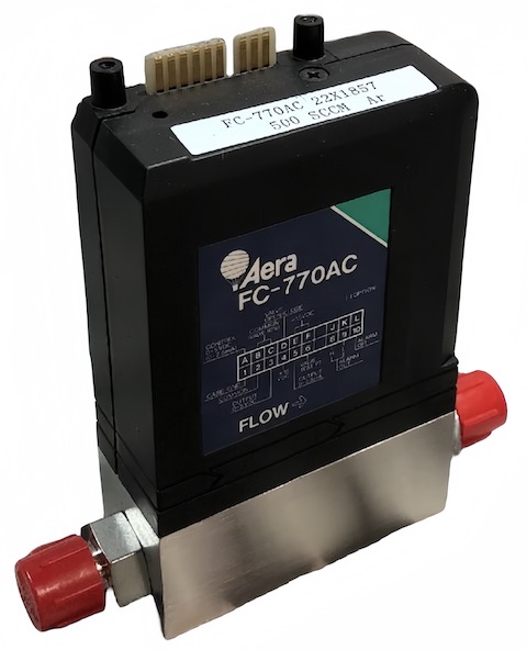 Aera流量控制器 FC-771AC流量計(jì)